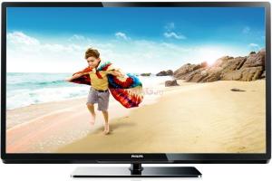 Philips - Televizor LED Philips 37" 37PFL3507H/12