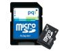 Pqi - promotie! micro secure digital card 2gb