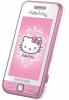 Samsung - promotie telefon mobil s5230 star hello kitty