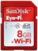 Sandisk - card de memorie sdhc eye fi wireless 8gb
