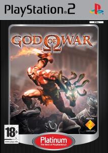 SCEE - God of War - Platinum Edition (PS2)
