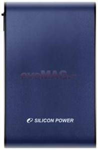Silicon Power - Promotie HDD Extern Armor A80 Portable, 640GB, USB 3.0