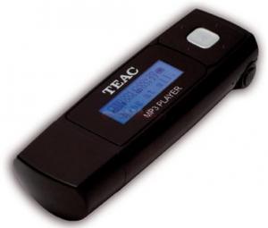 TEAC - MP3 Player FM Mp-115 2GB (Negru)