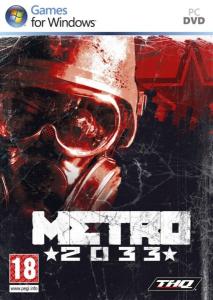 THQ - Metro 2033 (PC)