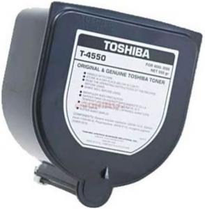 Toshiba - Toner T-4550E (Negru)