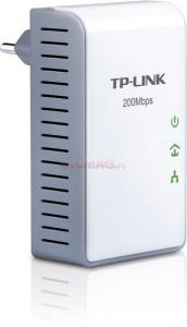 TP-LINK - Mini adaptor Powerline TL-PA210