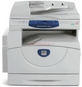 Xerox - Promotie Multifunctionala WorkCentre 5020DB, A3, ADF  + CADOURI