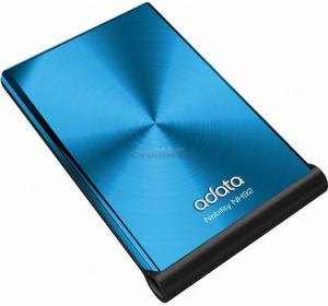 A-DATA - Promotie HDD Extern Nobility NH92, 320GB, 2.5", USB 2.0 (Albastru)