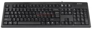 A4Tech - Tastatura PS/2 KR-83 (Negru)