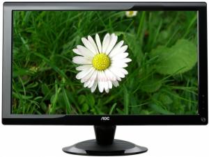 AOC - Monitor LCD 20" 2036S
