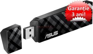 ASUS - Promotie Adaptor Wireless USB-N53
