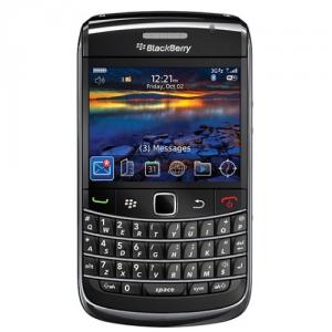 BlackBerry - PDA cu GPS 9700 Bold + 2GB (Negru)
