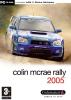 Codemasters - codemasters colin mcrae rally 2005