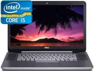 Dell -   Laptop Dell XPS 15z (Core i5-2410M, 15.6", 4GB, 500GB@7200rpm FFS, nVidia GT 525M Optimus@1GB, Gigabit LAN, BT, Win7 HP 64)