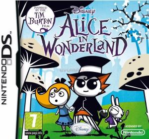 Disney IS - Disney IS Alice in Wonderland (DS)