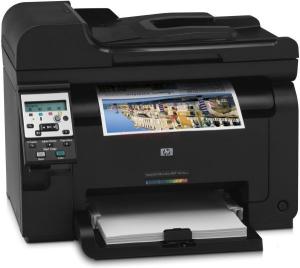 HP -       Multifunctional HP LaserJet Pro 100 color MFP M175nw, Wireless