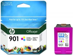 HP - Cartus cerneala HP 901 (Color)
