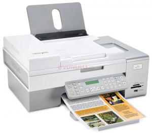 Multifunctionale inkjet