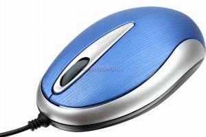 MODECOM - Mouse M2 (Blue/Silver)