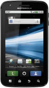 Motorola - Telefon Mobil Atrix, Dual-core 1GHz, 1GB RAM, Android 2.2, TFT capacitive touchscreen 4.0", 5MP, 16GB