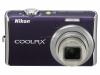 Nikon - camera foto coolpix s620 (mov) +