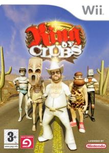 Oxygen Games - King of Clubs (Wii)