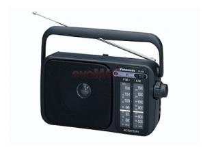Panasonic - Radio Portabil RF-2400EG-K