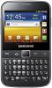 Samsung -  Telefon Mobil B5510 Galaxy Y Pro, 832 MHz, Android 2.3, TFT capacitive touchscreen 2.6", 3.15MP, 160MB