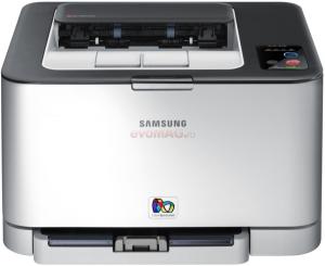 SAMSUNG - Imprimanta CLP-320 + CADOU