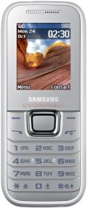 Samsung - Telefon Mobil E1230&#44; TFT 1.8&quot; (Alb)