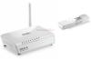 SMC Networks - Router Wireless SMCWBR14S-N4 + Adaptor Wireless  SMCWUSBS-N3