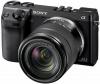 Sony -  aparat foto nex-7k (negru), obiectiv