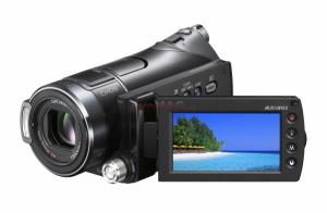 Sony - Camera Video HDR-CX 11