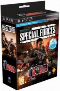 Sony - Kit SOCOM Special Forces (PS3)