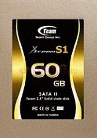 Team Group -  SSD Xtreem-S1 Type, SATA II, 60GB (MLC)