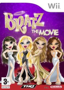 Bratz: the movie wii