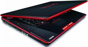 Toshiba laptop qosmio x500 13r