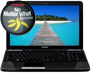 Toshiba - Promotie Laptop Satellite L655-172 (Intel Pentium P6000, 15.6", 2GB, 250GB, ATI Radeon HD 5145 @ 512MB) + CADOU