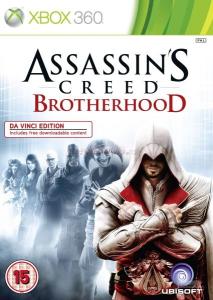 Ubisoft -  Assassins Creed: Brotherhood Editie Da Vinci (XBOX 360)