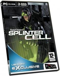 Ubisoft splinter cell (pc)
