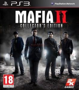 2K Games - Cel mai mic pret!  Mafia II Collector&#39;s Edition (PS3)