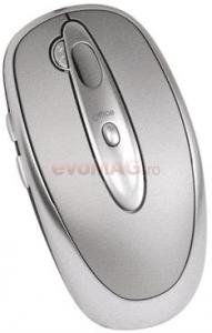 A4Tech - Mouse Optic Wireless NB-57D (Argintiu)