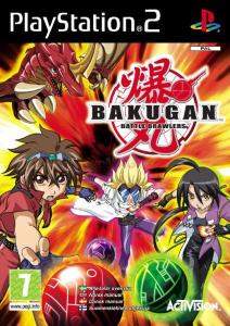 AcTiVision -  Bakugan: Battle Brawlers (PS2)