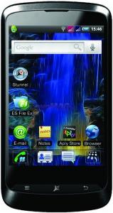 Allview - Promotie Telefon Mobil P2 AllDro, 670 MHz, Android 2.3.5, TFT capacitive multitouchscreen 3.5", 5MP, 512MB, Dual SIM 3G (Negru)