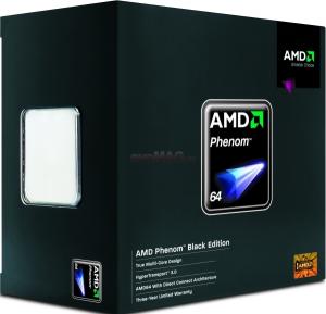 AMD - Phenom X3 Triple Core 8750 Black Edition