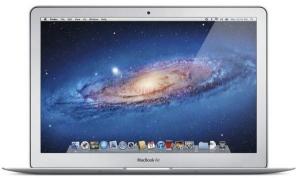 Apple - Laptop MacBook Air (Intel Core i5 1.7GHz, 13.3", 4GB, 128GB Flash Storage, Intel HD Graphics 3000, Mac OS X Lion)