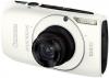 Canon - aparat foto compact ixus 300hs (alb)