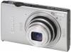 Canon - aparat foto digital ixus 240hs (argintiu), filmare full hd +