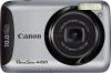 Canon - Camera foto PowerShot A490 + CADOURI
