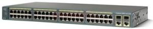 Cisco - Switch Cisco WS-C2960S-48TS-S&#44; 48 porturi